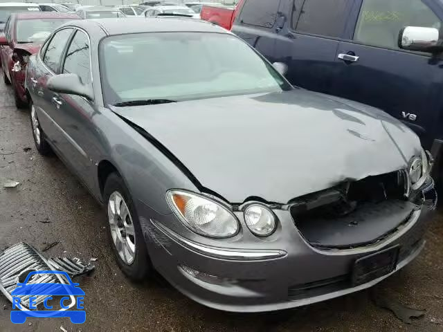 2008 BUICK LACROSSE C 2G4WC582881340786 image 0