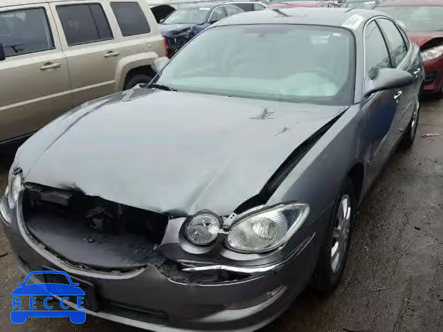 2008 BUICK LACROSSE C 2G4WC582881340786 зображення 1