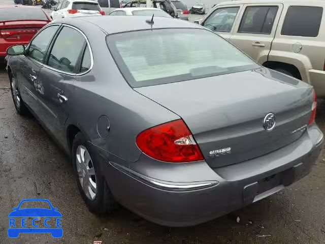 2008 BUICK LACROSSE C 2G4WC582881340786 зображення 2