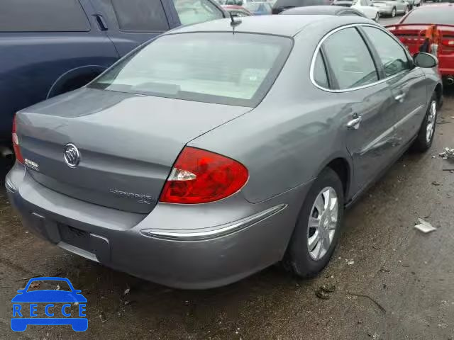 2008 BUICK LACROSSE C 2G4WC582881340786 зображення 3