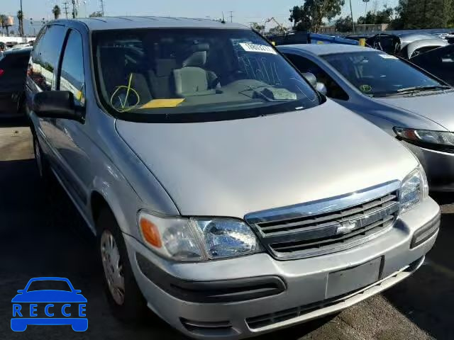 2001 CHEVROLET VENTURE 1GNDU03E41D156217 image 0