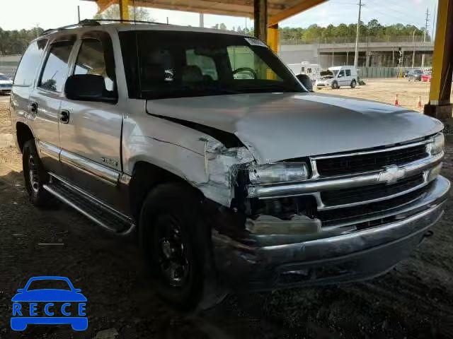 2000 CHEVROLET TAHOE K150 1GNEK13T8YJ120511 image 0