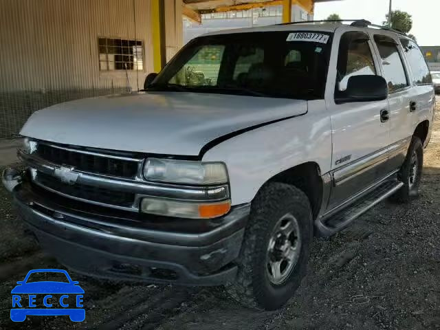 2000 CHEVROLET TAHOE K150 1GNEK13T8YJ120511 image 1