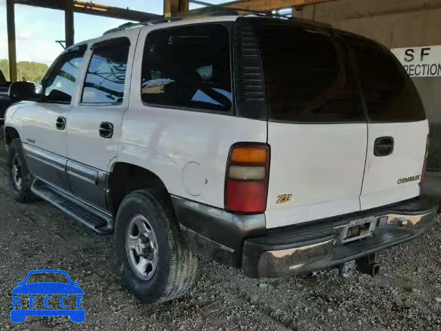 2000 CHEVROLET TAHOE K150 1GNEK13T8YJ120511 image 2