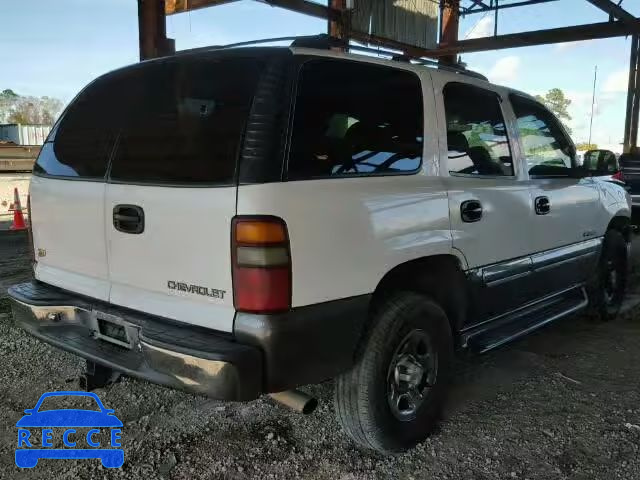2000 CHEVROLET TAHOE K150 1GNEK13T8YJ120511 image 3