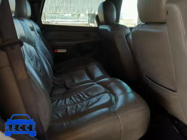2000 CHEVROLET TAHOE K150 1GNEK13T8YJ120511 image 5