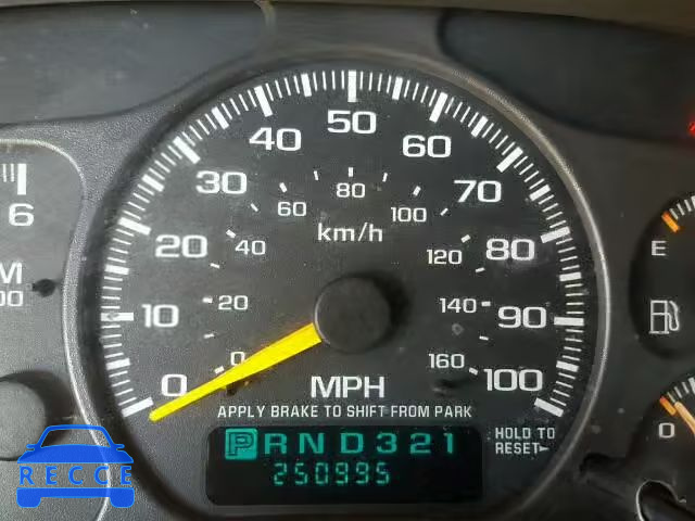 2000 CHEVROLET TAHOE K150 1GNEK13T8YJ120511 image 7