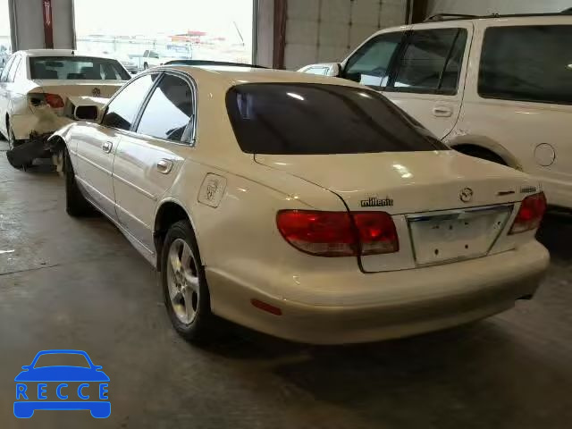 2002 MAZDA MILLENIA JM1TA221321728517 image 2