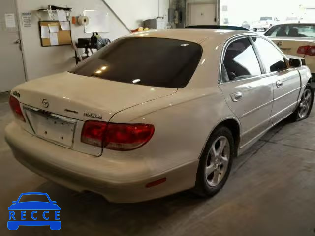 2002 MAZDA MILLENIA JM1TA221321728517 Bild 3