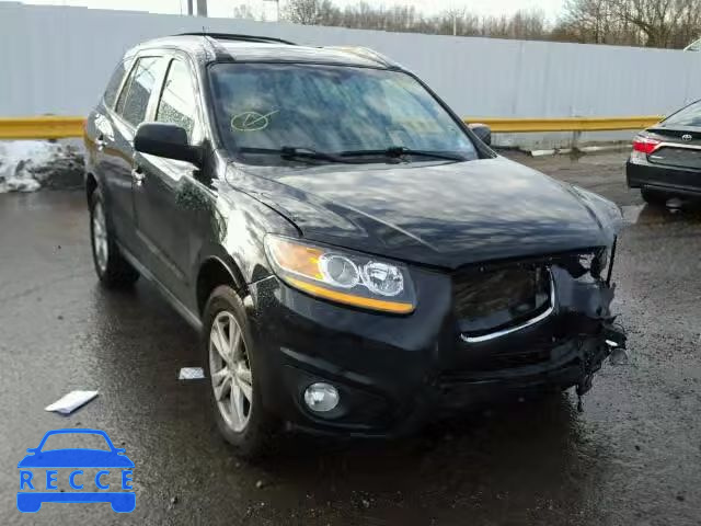 2010 HYUNDAI SANTA FE L 5NMSKDAG3AH364744 Bild 0