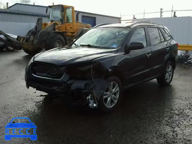 2010 HYUNDAI SANTA FE L 5NMSKDAG3AH364744 image 1