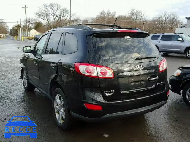 2010 HYUNDAI SANTA FE L 5NMSKDAG3AH364744 Bild 2