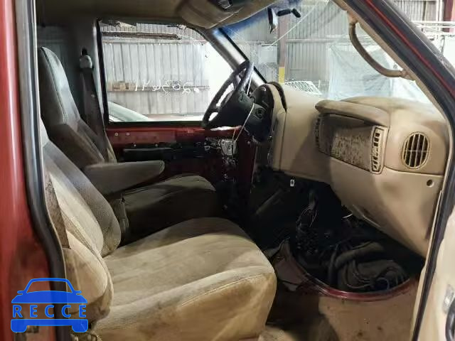 1998 CHEVROLET ASTRO VAN 1GNDM19W5WB173813 image 4