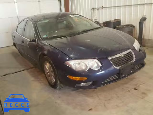 2004 CHRYSLER 300M 2C3HE66G94H692891 Bild 0