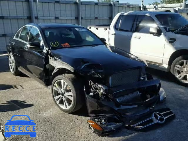 2015 MERCEDES-BENZ C300 55SWF4JB5FU073809 image 0