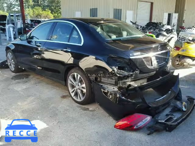 2015 MERCEDES-BENZ C300 55SWF4JB5FU073809 image 2