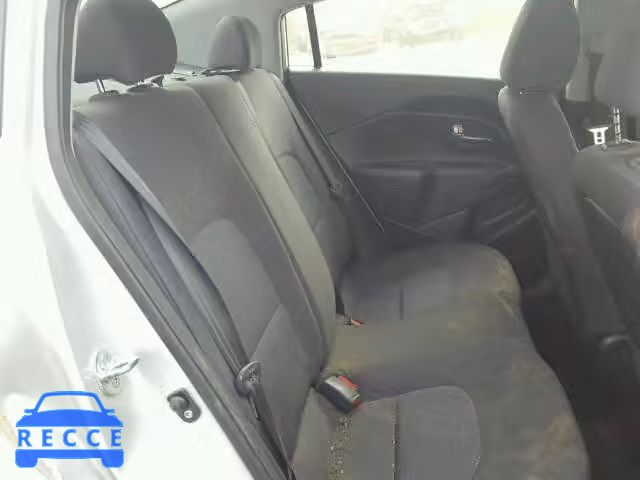 2014 KIA RIO LX KNADM4A32E6402674 image 5