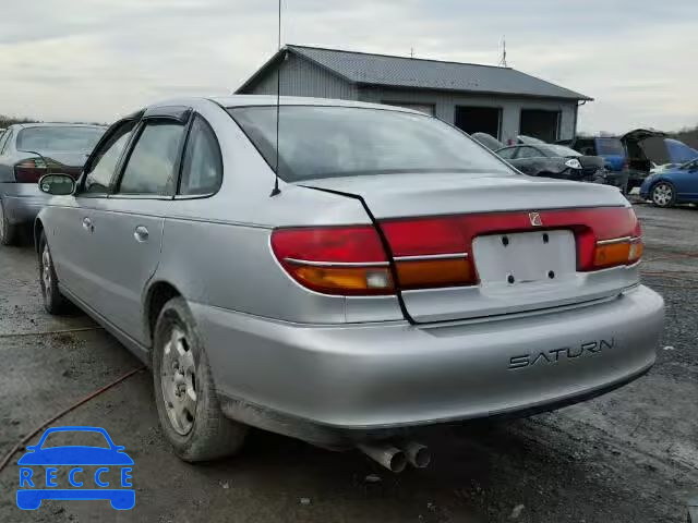 2002 SATURN L300 1G8JW54R02Y514132 image 2