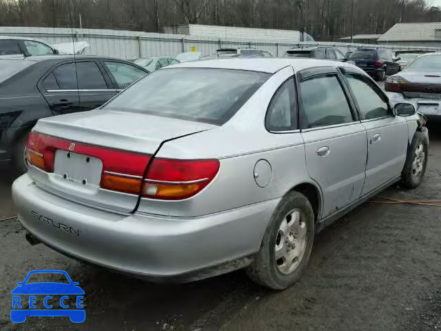 2002 SATURN L300 1G8JW54R02Y514132 зображення 3