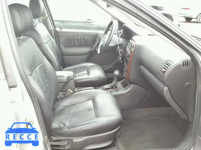 2002 SATURN L300 1G8JW54R02Y514132 image 4