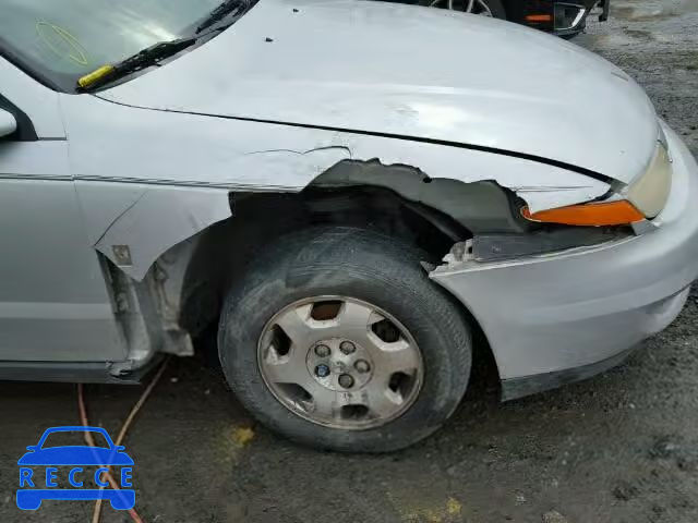 2002 SATURN L300 1G8JW54R02Y514132 image 8