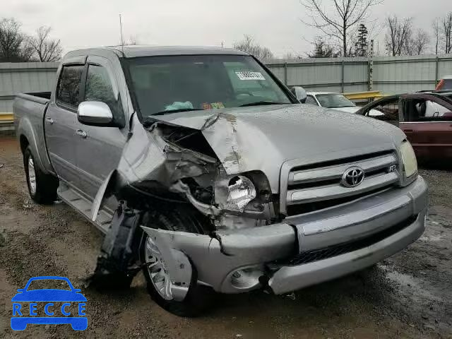 2004 TOYOTA TUNDRA DOU 5TBDT44124S465846 image 0