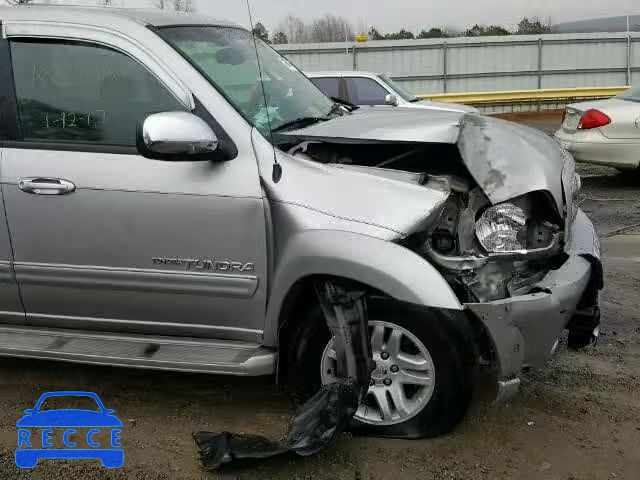 2004 TOYOTA TUNDRA DOU 5TBDT44124S465846 image 9