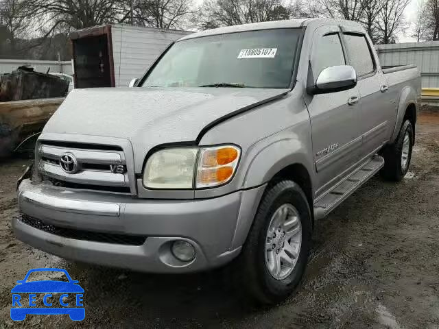 2004 TOYOTA TUNDRA DOU 5TBDT44124S465846 image 1