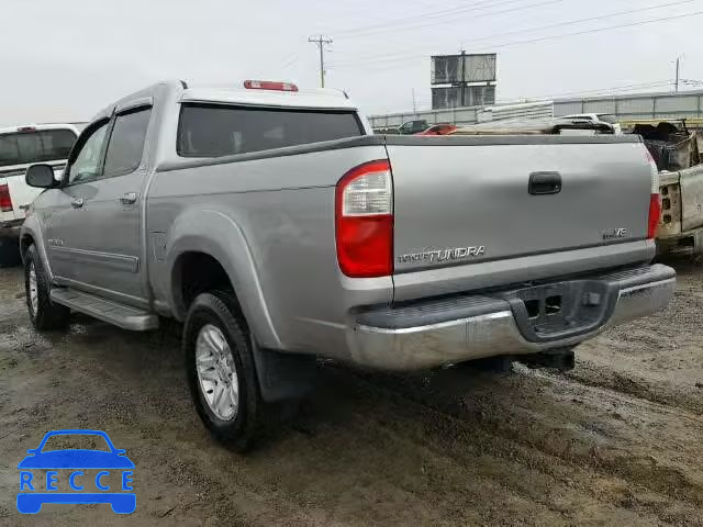 2004 TOYOTA TUNDRA DOU 5TBDT44124S465846 image 2