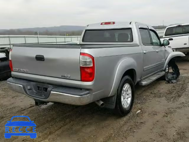 2004 TOYOTA TUNDRA DOU 5TBDT44124S465846 image 3