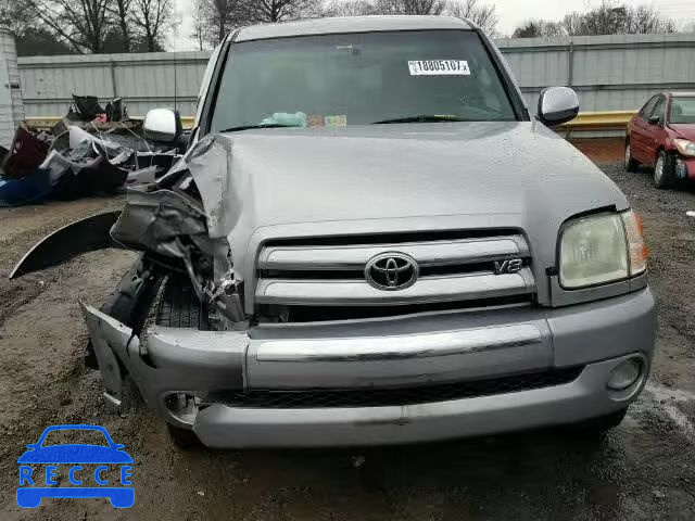 2004 TOYOTA TUNDRA DOU 5TBDT44124S465846 image 8