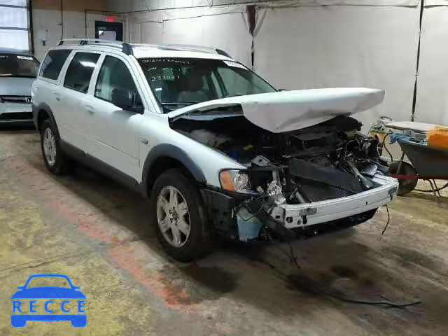 2006 VOLVO XC70 YV4SZ592861237027 Bild 0