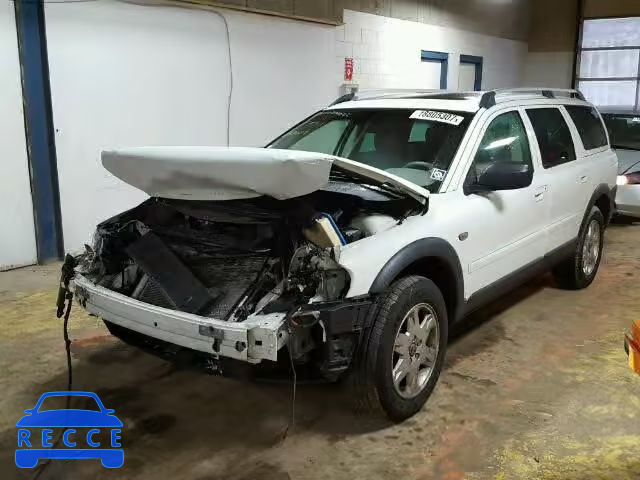 2006 VOLVO XC70 YV4SZ592861237027 image 1