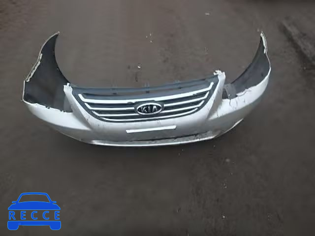 2008 KIA SPECTRA EX KNAFE121885501883 image 9