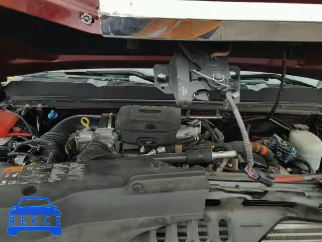 2013 CHEVROLET SILVERADO 1GC4K0C85DF214465 image 6