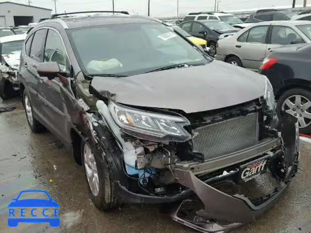 2016 HONDA CR-V EX-L 5J6RM4H73GL061821 image 0