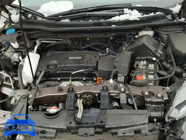 2016 HONDA CR-V EX-L 5J6RM4H73GL061821 image 6