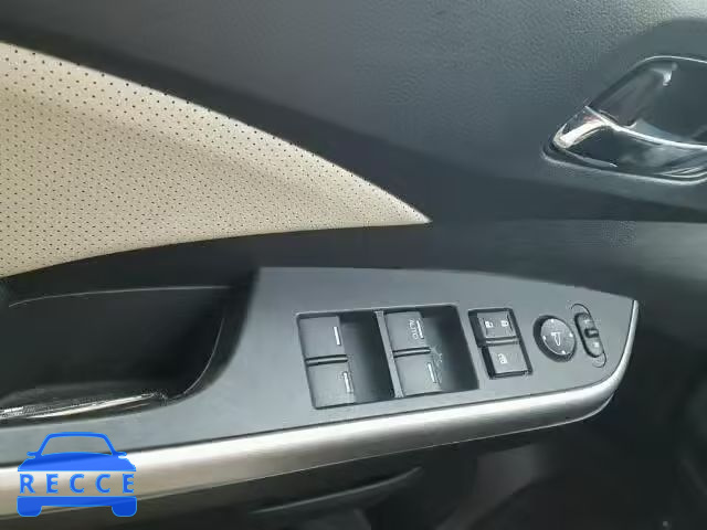 2016 HONDA CR-V EX-L 5J6RM4H73GL061821 image 8