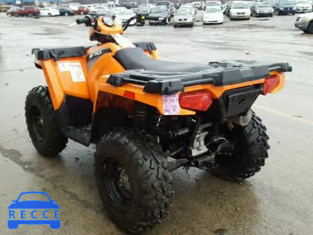 2016 POLARIS SPORTSMAN 4XASEA570GA582943 image 2