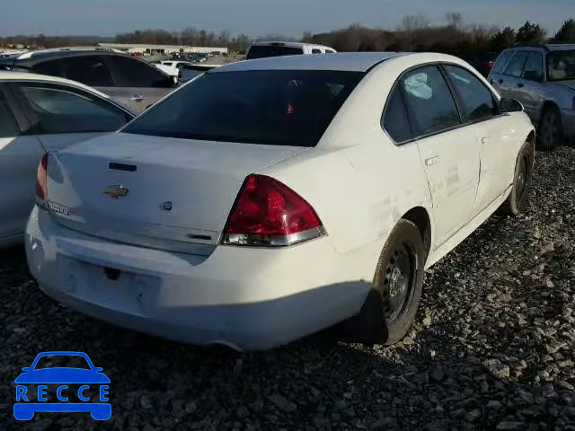 2015 CHEVROLET IMPALA LIM 2G1WD5E3XF1156616 image 3