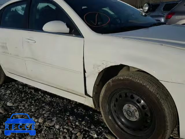 2015 CHEVROLET IMPALA LIM 2G1WD5E3XF1156616 image 8