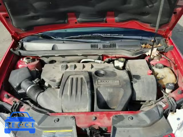 2005 CHEVROLET COBALT 1G1AK52F957579008 зображення 6