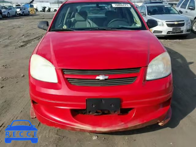 2005 CHEVROLET COBALT 1G1AK52F957579008 зображення 8