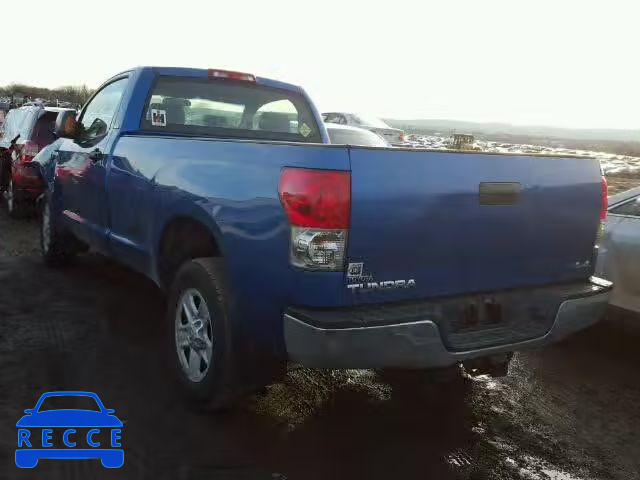 2007 TOYOTA TUNDRA 5TFMV52117X008258 image 2