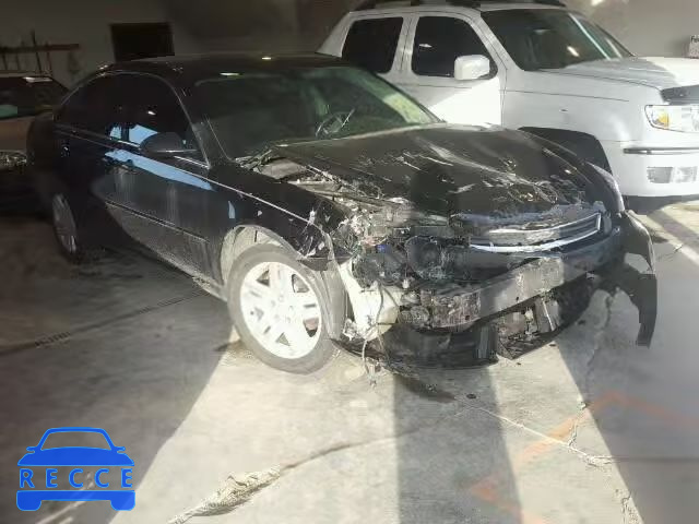 2006 CHEVROLET IMPALA LT 2G1WC581069164674 зображення 0