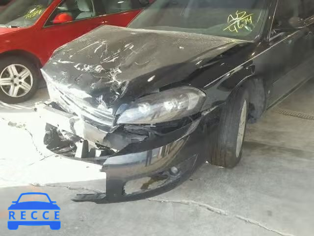 2006 CHEVROLET IMPALA LT 2G1WC581069164674 image 9