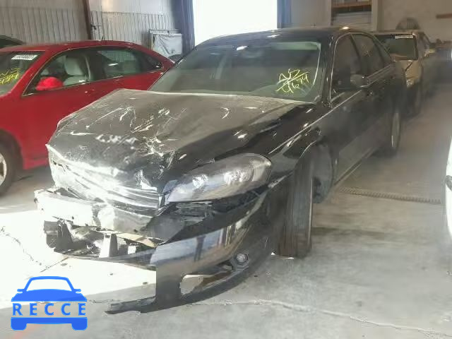 2006 CHEVROLET IMPALA LT 2G1WC581069164674 зображення 1