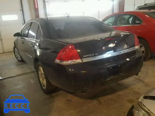 2006 CHEVROLET IMPALA LT 2G1WC581069164674 зображення 2