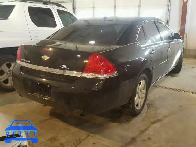 2006 CHEVROLET IMPALA LT 2G1WC581069164674 зображення 3