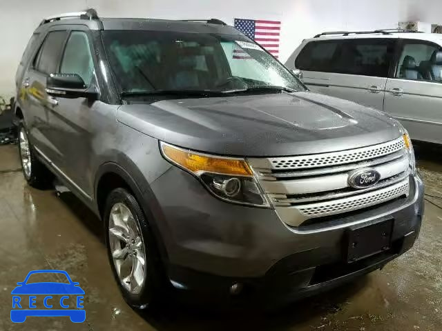 2014 FORD EXPLORER X 1FM5K8D87EGB51264 image 0